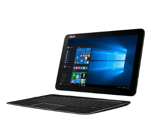 ASUS T302CA-FL042R 12.5" TOUCH SCREEN CORE M7 1.2GHz RAM 8GB-SSD 512GB-WIN 10 PROF ITALIA (90NB0B51-M01170)